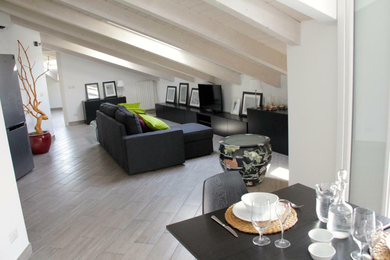 Bordighera Design Penthouse Dış mekan fotoğraf